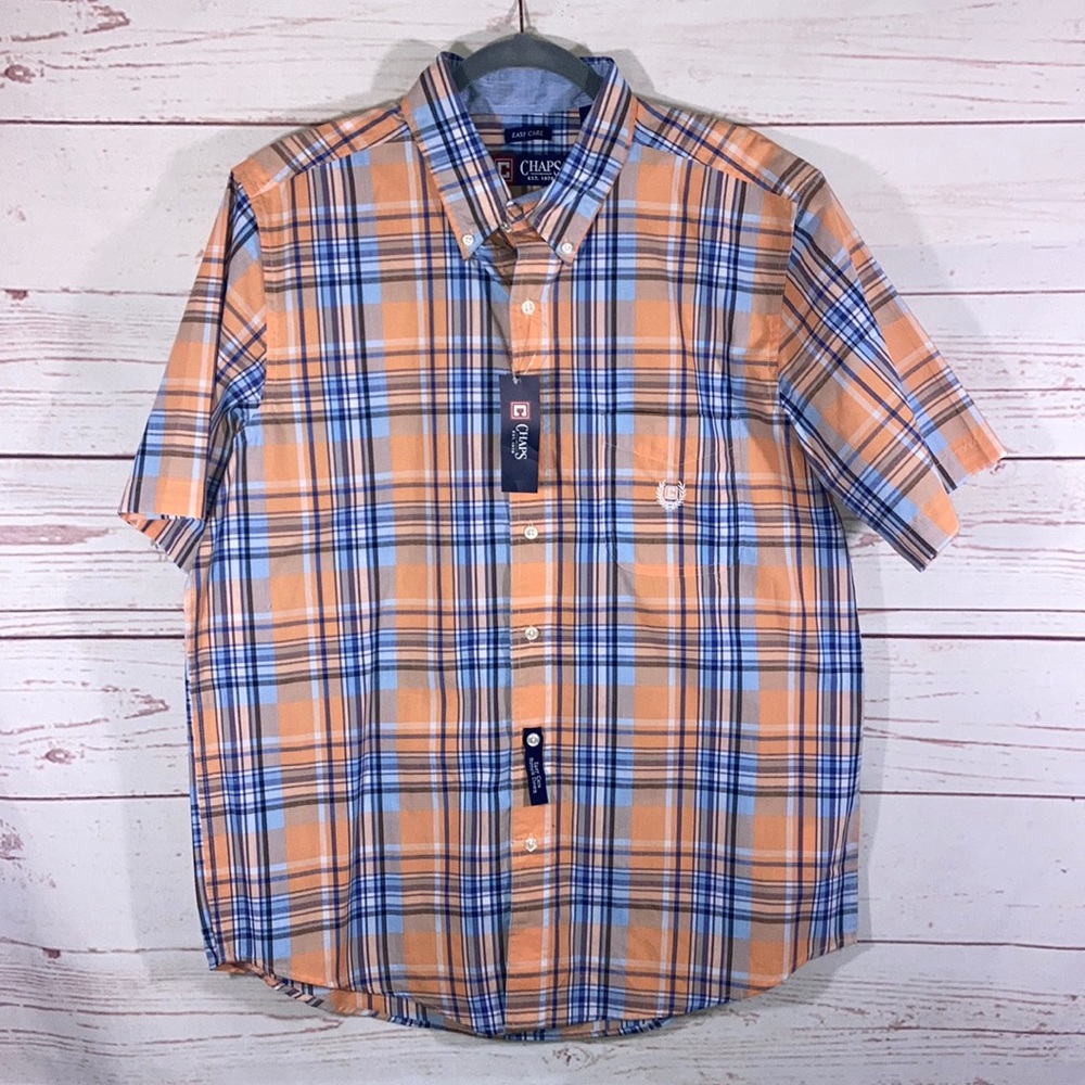 Chaps Button Down